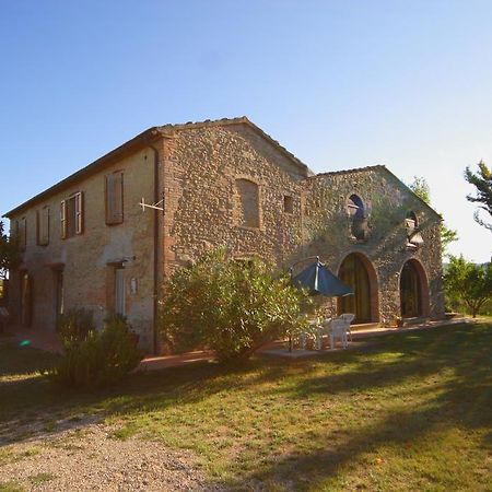 Agriturismo Le Volpaie Villa San Gimignano Bagian luar foto