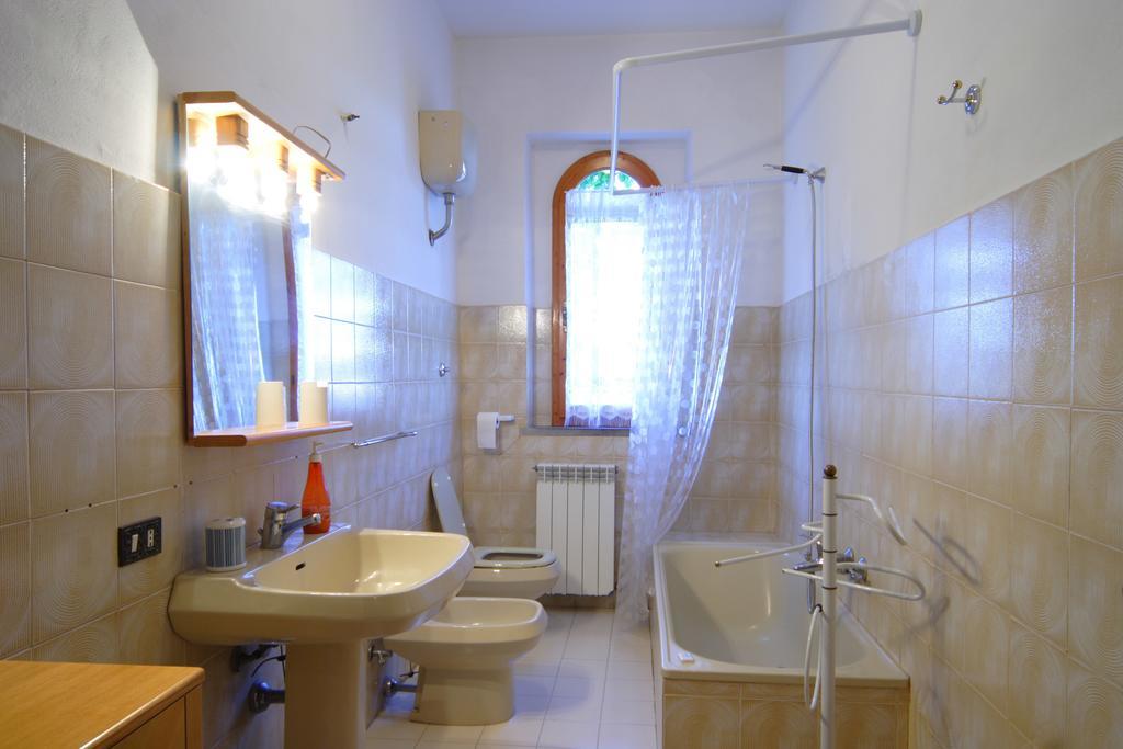 Agriturismo Le Volpaie Villa San Gimignano Ruang foto